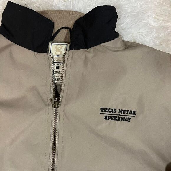 Gear Women's Quart Zip Windbreaker size XL - Picture 2 of 5